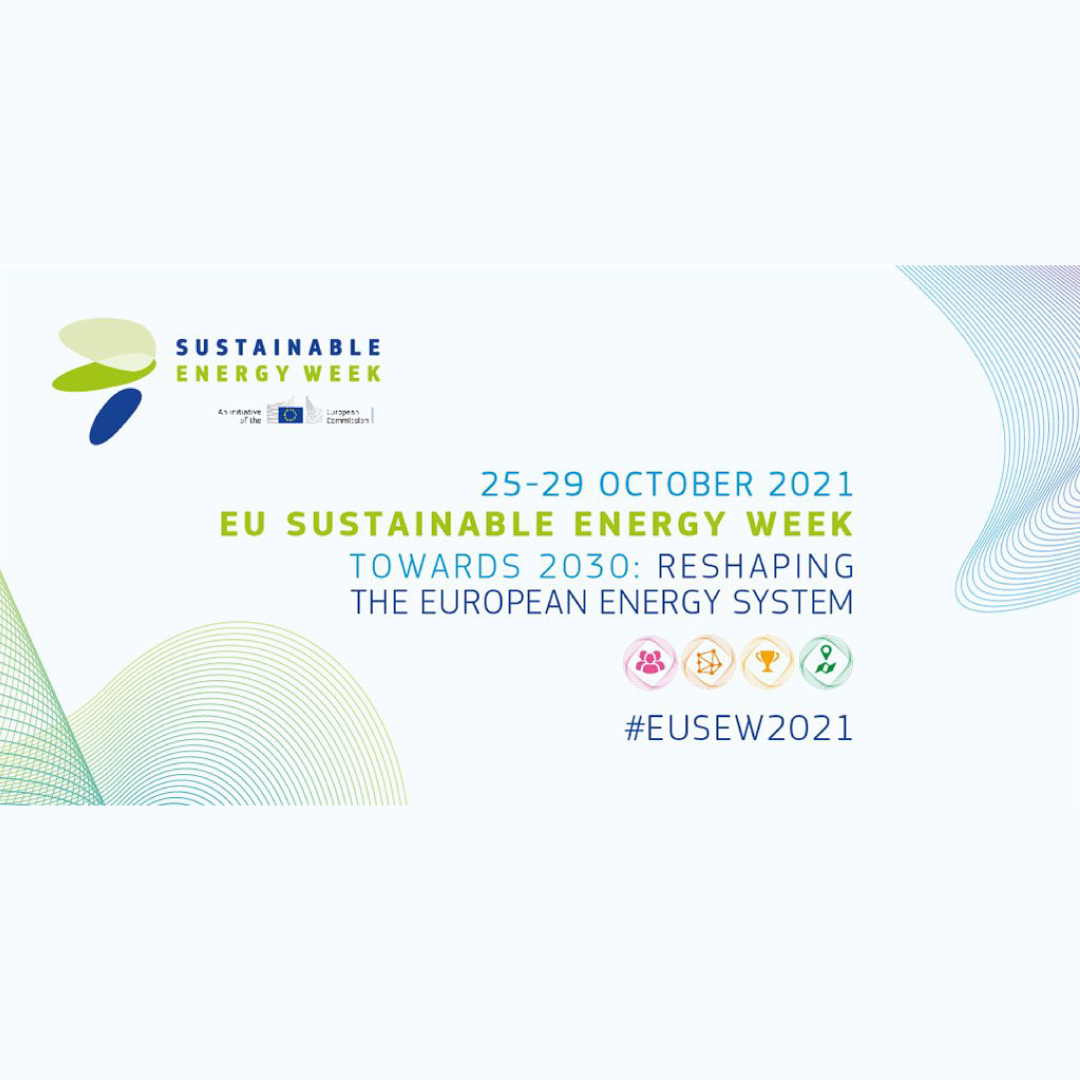 Avrupa Birliği Sürdürülebilir Enerji Haftası 25 - 29 Ekim 2021 Tarihleri Arasında Düzenlenecek