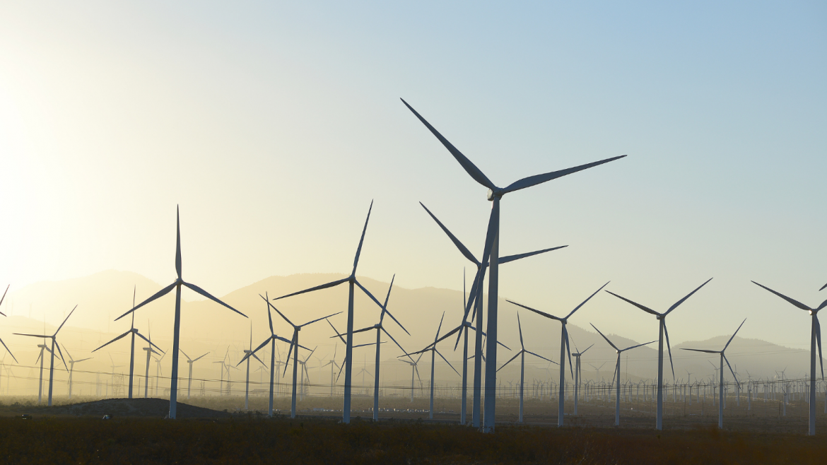 Rüzgâr Endüstrisi 2021’de 99,2 GW’lık Rekor Seviyeye Ulaştı